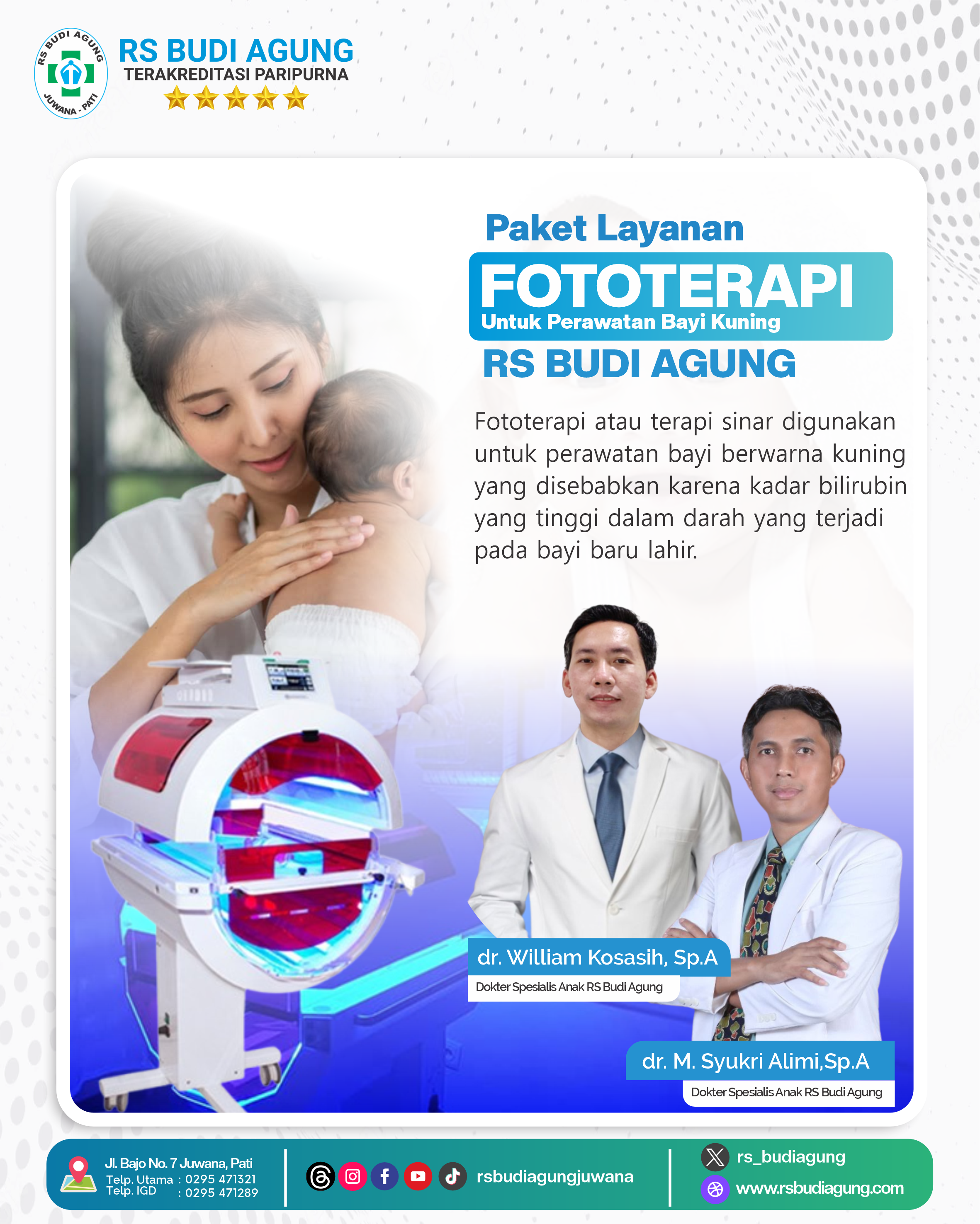 Layanan Fototerapi